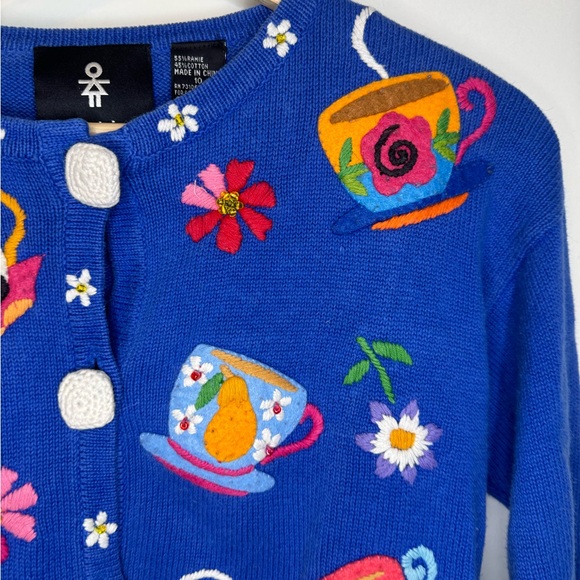 Michael Simon Kids Cappuccino Sweater - Picture 2 of 4